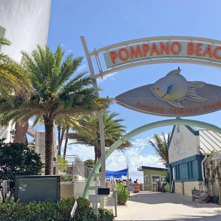 The Floranada Condo At Pompano Beach 9 エクステリア 写真