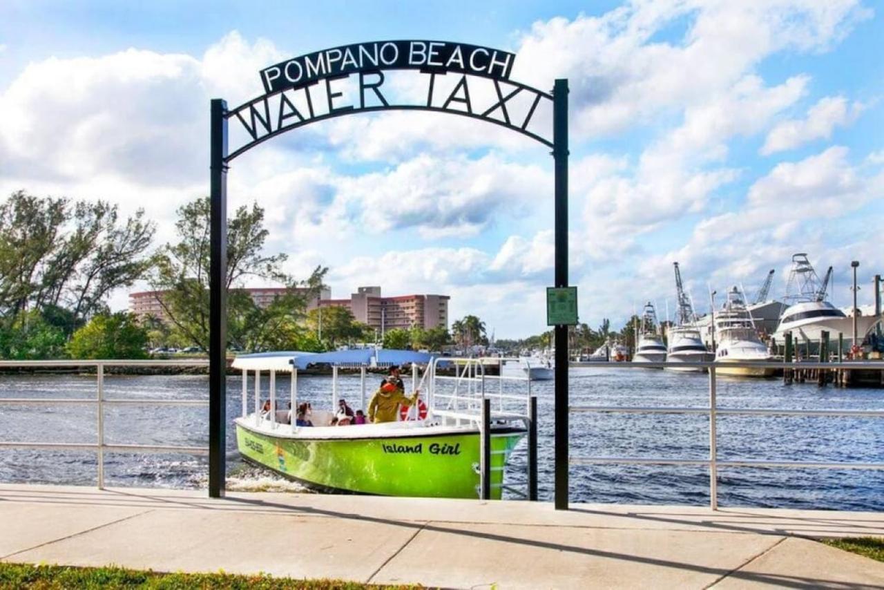 The Floranada Condo At Pompano Beach 9 エクステリア 写真