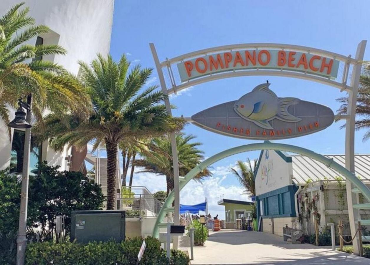 The Floranada Condo At Pompano Beach 9 エクステリア 写真
