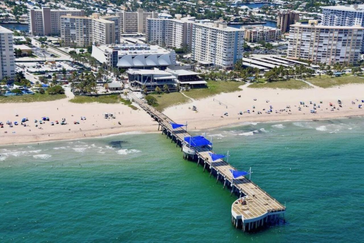 The Floranada Condo At Pompano Beach 9 エクステリア 写真