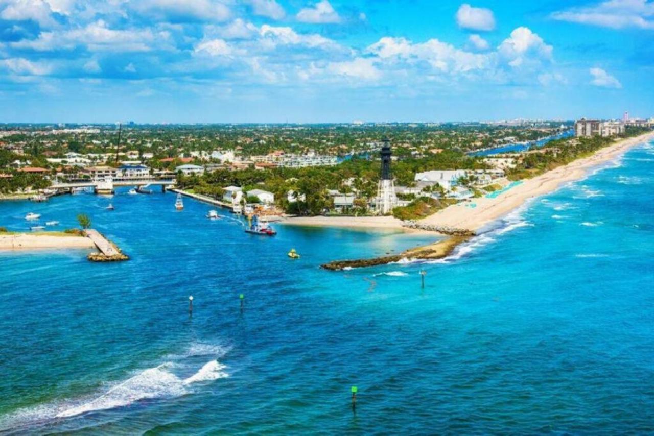 The Floranada Condo At Pompano Beach 9 エクステリア 写真