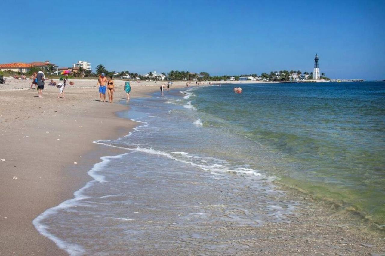 The Floranada Condo At Pompano Beach 9 エクステリア 写真