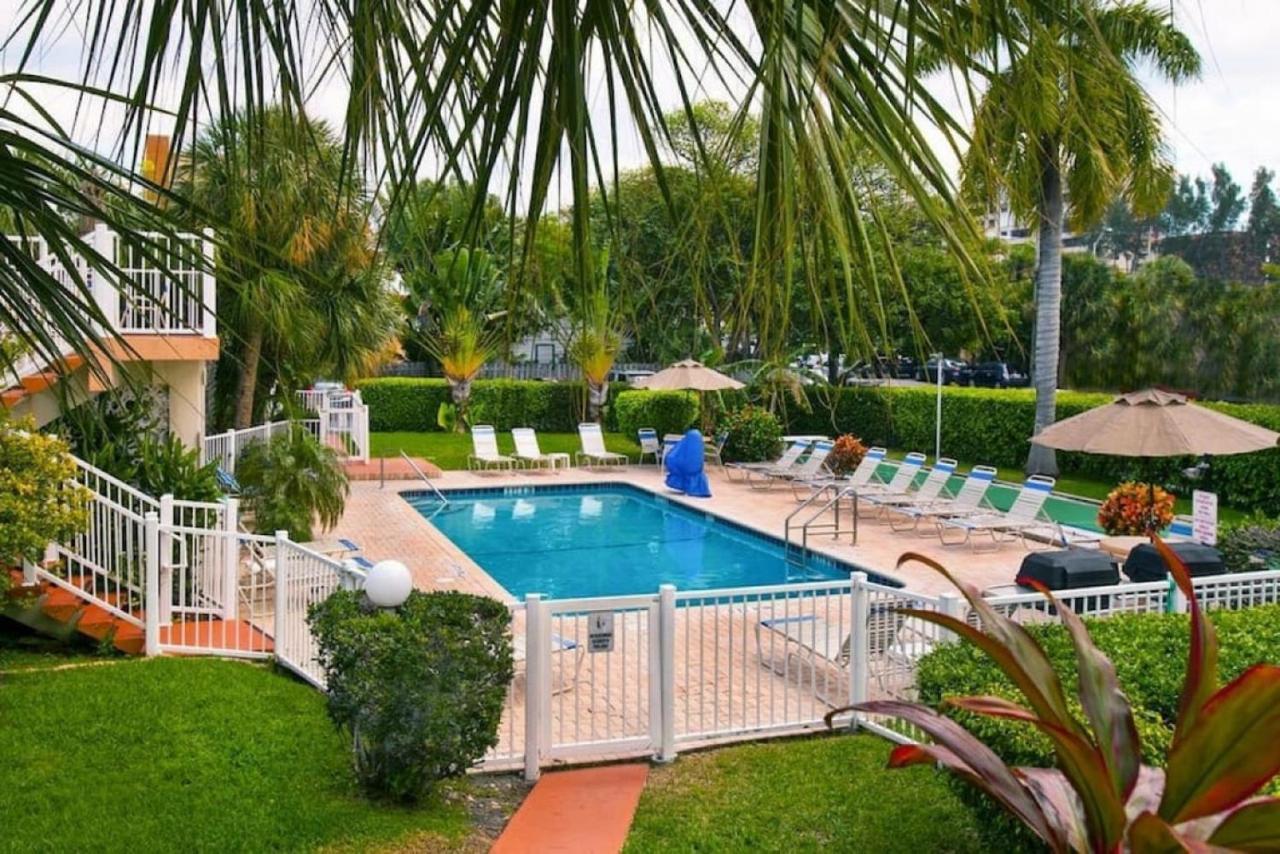 The Floranada Condo At Pompano Beach 9 エクステリア 写真